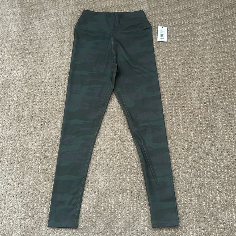 GB girl leggings in Camouflage - size LARGE - New with tags